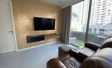 For rent 2 bed condo in Sathon, Bangkok