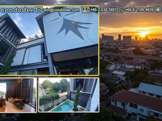 For sale 6 Beds house in Khlong Toei, Bangkok