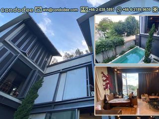 For sale 6 Beds house in Khlong Toei, Bangkok
