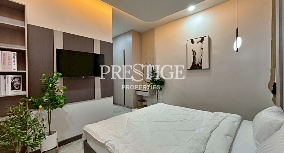 À vendre et à louer 3 chambres maison à Bang Lamung, Chonburi