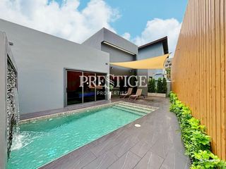 À vendre et à louer 3 chambres maison à Bang Lamung, Chonburi