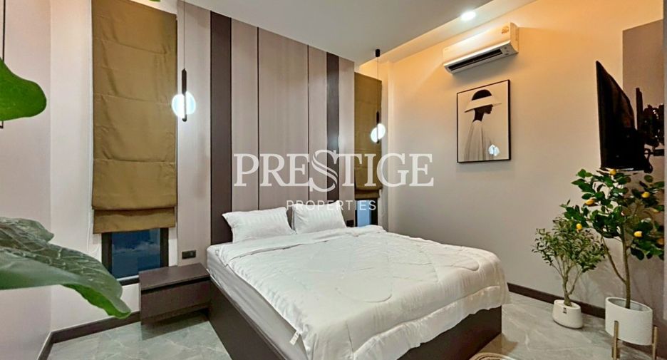 À vendre et à louer 3 chambres maison à Bang Lamung, Chonburi
