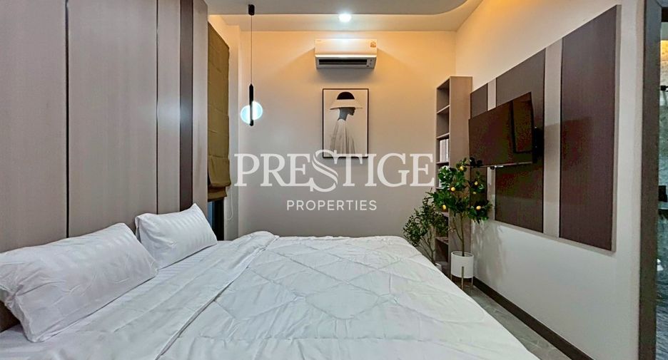 À vendre et à louer 3 chambres maison à Bang Lamung, Chonburi