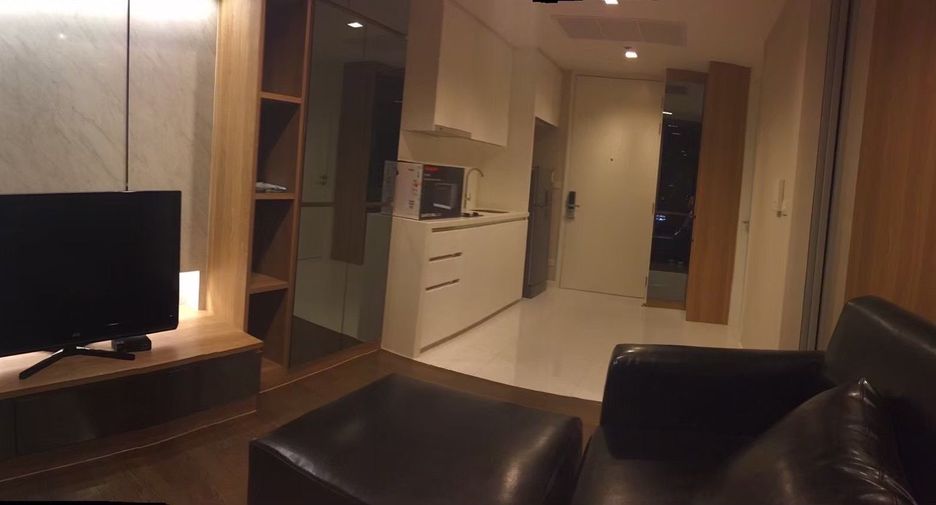 For rent 1 Beds condo in Sathon, Bangkok
