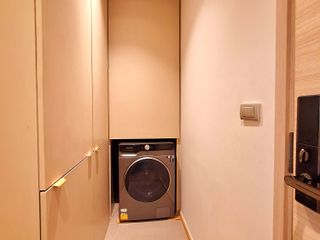 For rent 1 bed condo in Mueang Samut Prakan, Samut Prakan
