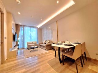For rent 1 bed condo in Mueang Samut Prakan, Samut Prakan