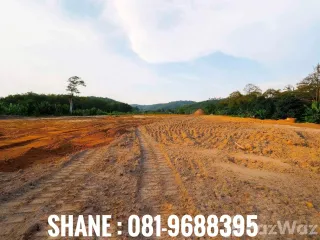 For sale land in Klaeng, Rayong