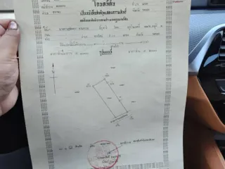 For sale land in Klaeng, Rayong