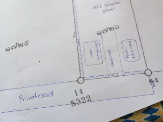 For sale land in Mueang Rayong, Rayong
