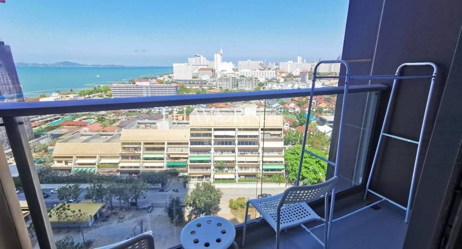 À vendre 1 chambre condo à Jomtien, Pattaya