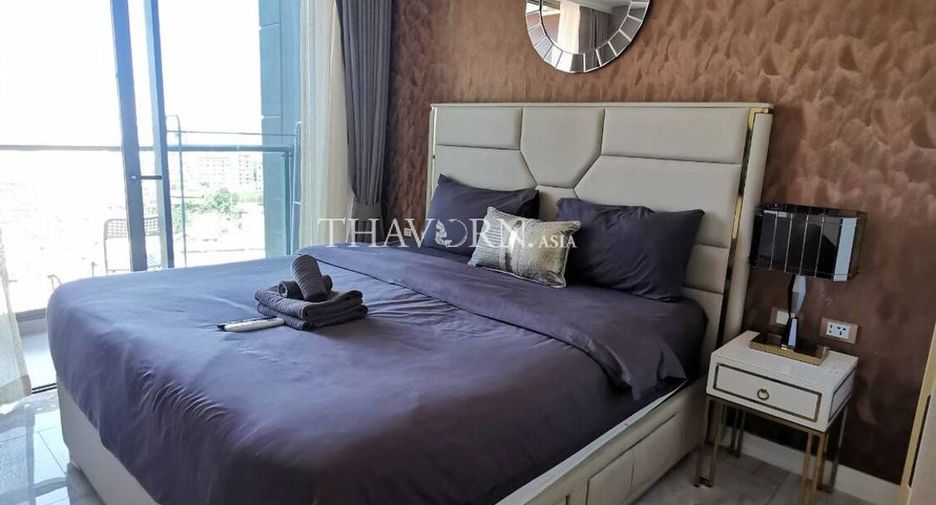 À vendre 1 chambre condo à Jomtien, Pattaya