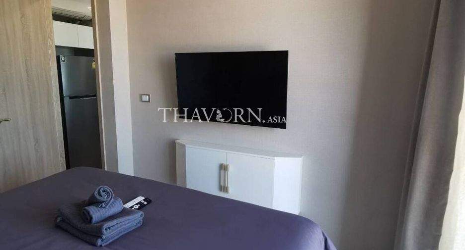 À vendre 1 chambre condo à Jomtien, Pattaya