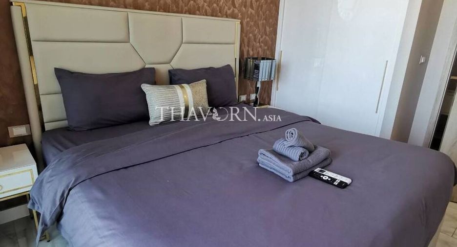 À vendre 1 chambre condo à Jomtien, Pattaya