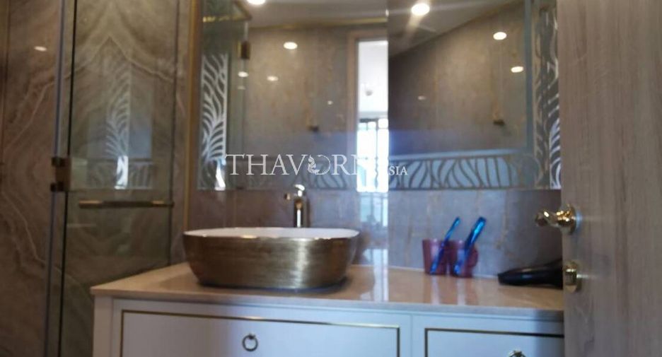À vendre 1 chambre condo à Jomtien, Pattaya
