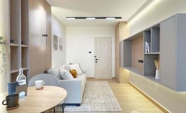 For sale 1 bed condo in Huai Khwang, Bangkok