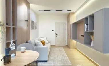 For sale 1 Beds condo in Huai Khwang, Bangkok