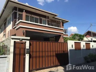 For sale 3 Beds house in Lat Phrao, Bangkok