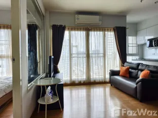 For rent 1 Beds condo in Thon Buri, Bangkok
