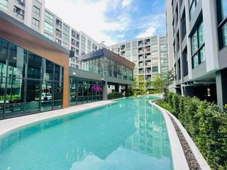 For sale スタジオ condo in Wang Thonglang, Bangkok