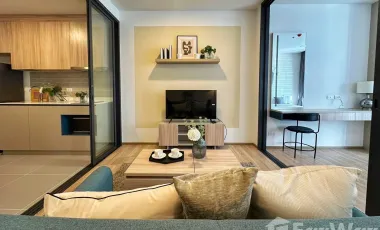 For rent 1 bed condo in Ratchathewi, Bangkok