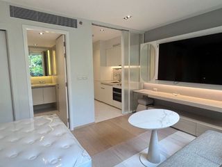 For rent studio condo in Watthana, Bangkok