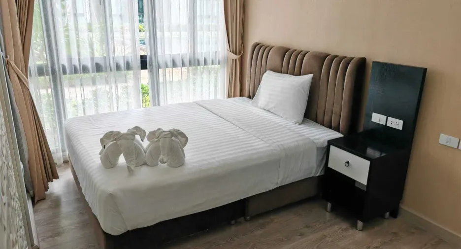 For sale studio condo in Thalang, Phuket