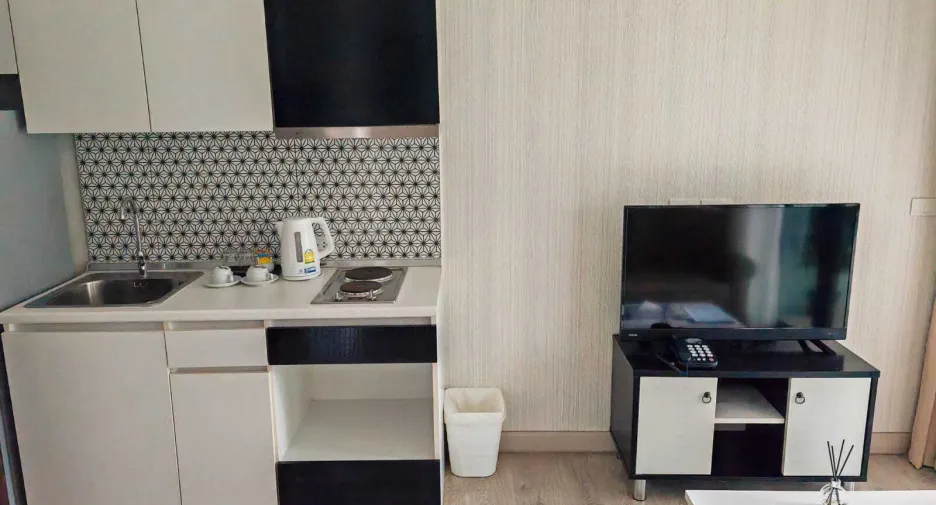 For sale studio condo in Thalang, Phuket