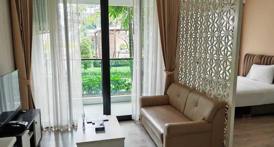 For sale studio condo in Thalang, Phuket