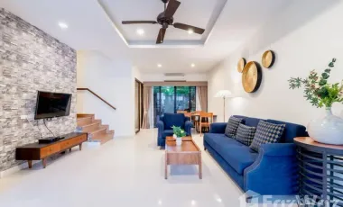 For rent 3 bed townhouse in Thalang, Phuket
