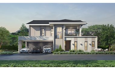 For sale 4 bed house in Bang Lamung, Chonburi