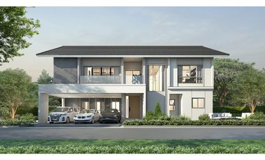 For sale 4 bed house in Bang Lamung, Chonburi