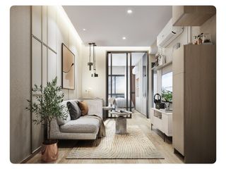For sale 1 bed condo in Bang Sue, Bangkok