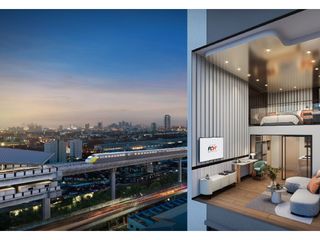 For sale 1 Beds condo in Bang Na, Bangkok