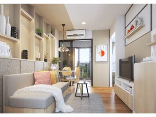 For sale 1 Beds condo in Rat Burana, Bangkok
