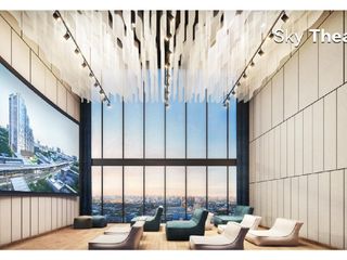 For sale 1 Beds condo in Bang Kapi, Bangkok