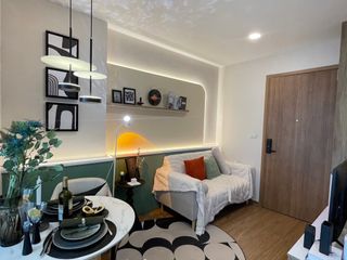 For sale 1 bed condo in Bang Kapi, Bangkok
