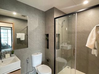 For sale 1 bed condo in Bang Kapi, Bangkok