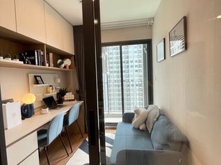 For sale 1 bed condo in Bang Kapi, Bangkok