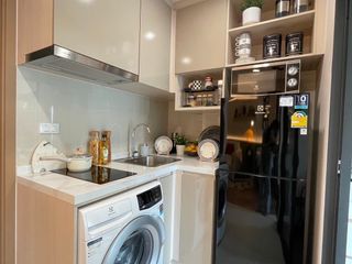 For sale 1 bed condo in Bang Kapi, Bangkok
