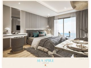 For sale 1 bed condo in Bang Lamung, Chonburi