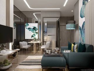 For sale 2 bed condo in Watthana, Bangkok