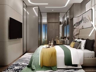 For sale 2 bed condo in Watthana, Bangkok