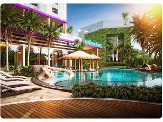 For sale 2 bed condo in Bang Lamung, Chonburi