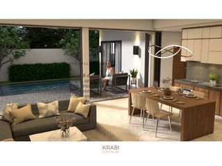 For sale 2 bed house in Mueang Krabi, Krabi