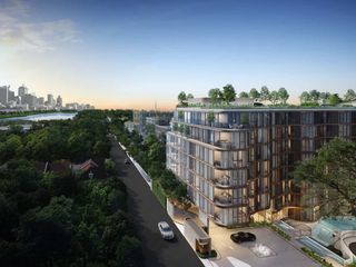 For sale 1 bed condo in Khlong Toei, Bangkok
