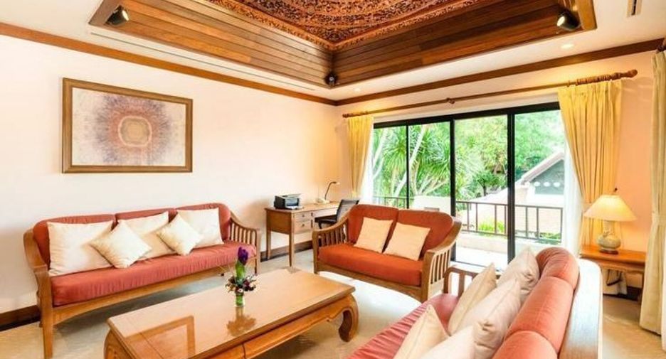 For rent 4 bed villa in Mueang Phuket, Phuket
