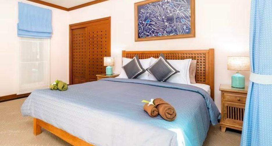 For rent 4 bed villa in Mueang Phuket, Phuket