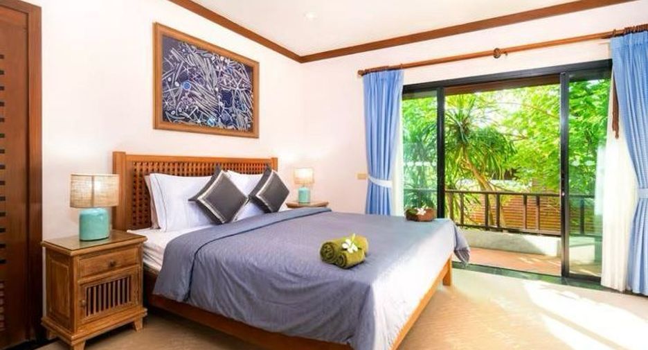 For rent 4 bed villa in Mueang Phuket, Phuket