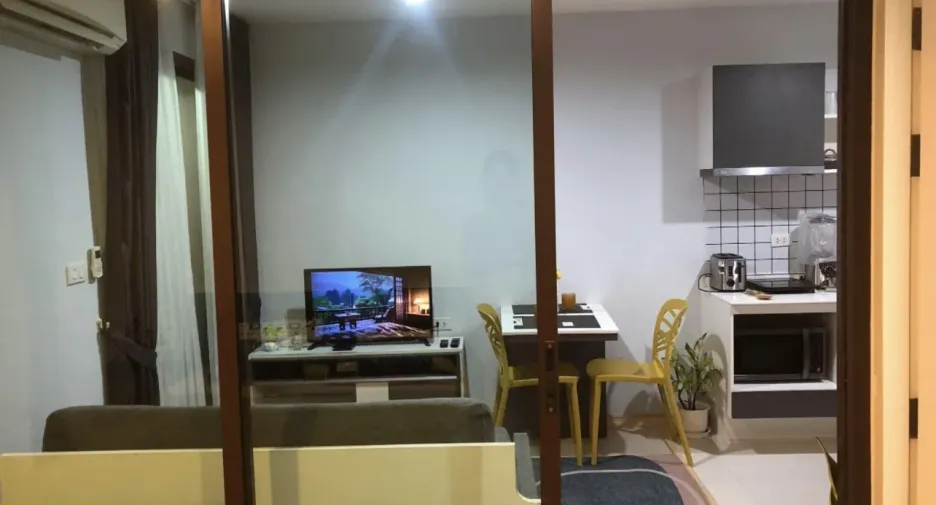 For rent studio condo in Mueang Phuket, Phuket