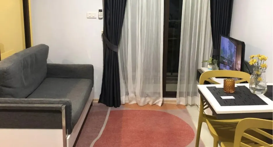 For rent studio condo in Mueang Phuket, Phuket
